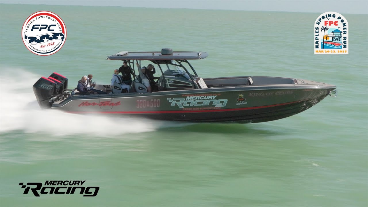 FPC Naples Poker Run 2025 Party-Play Video