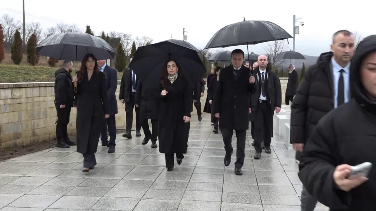 Nisin homazhet në “Mekën e shqiptarëve”, s’ka festë pa e nderuar familjen Jashari