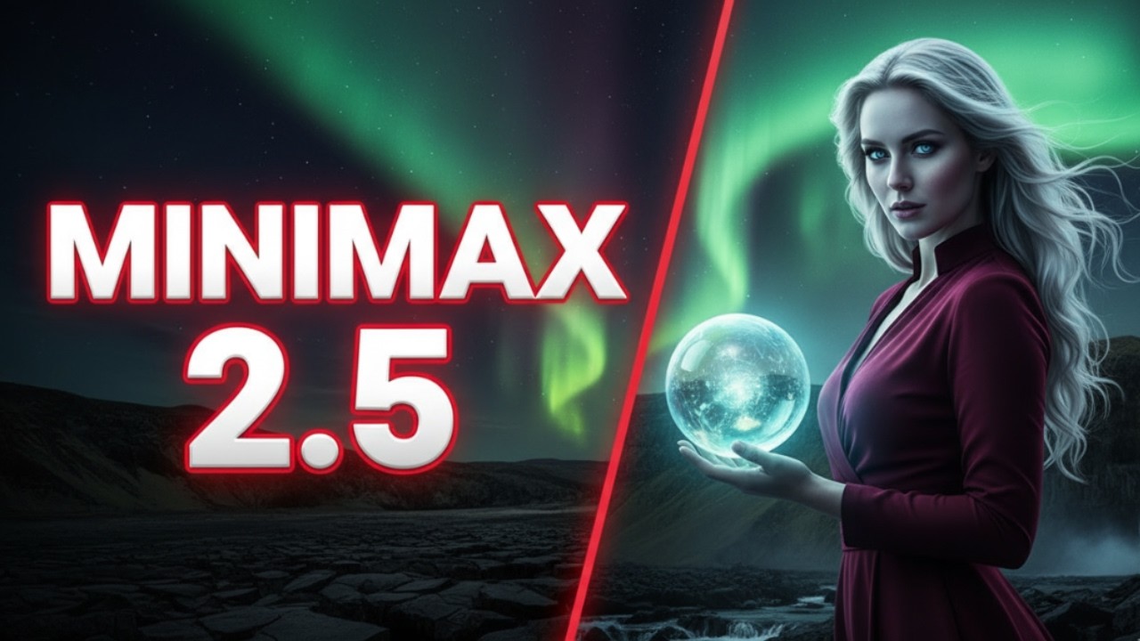 MiniMax M2.5 уже в продаже! Тщательно протестировано на предмет кода и языков программирования.