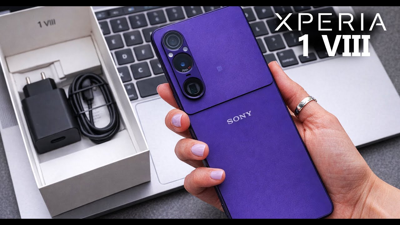 Sony Xperia 1 VIII 5G Trailer & Specs Reveal! 📱 Release Date, Camera Features & Price EXPOSED!
