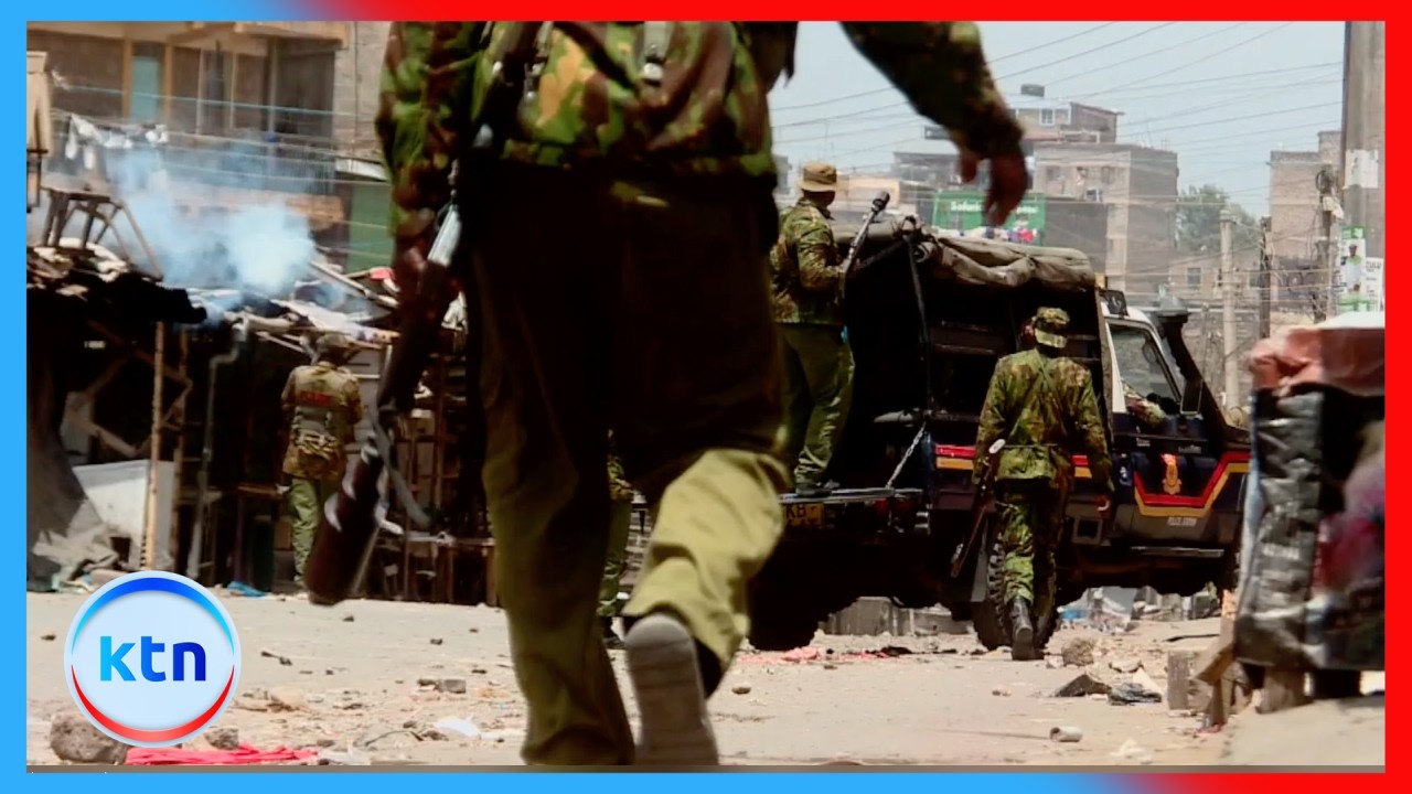 Huruma shooting probe: Post-mortem reveals Cheryl Adhiambo died of gunshot wound
