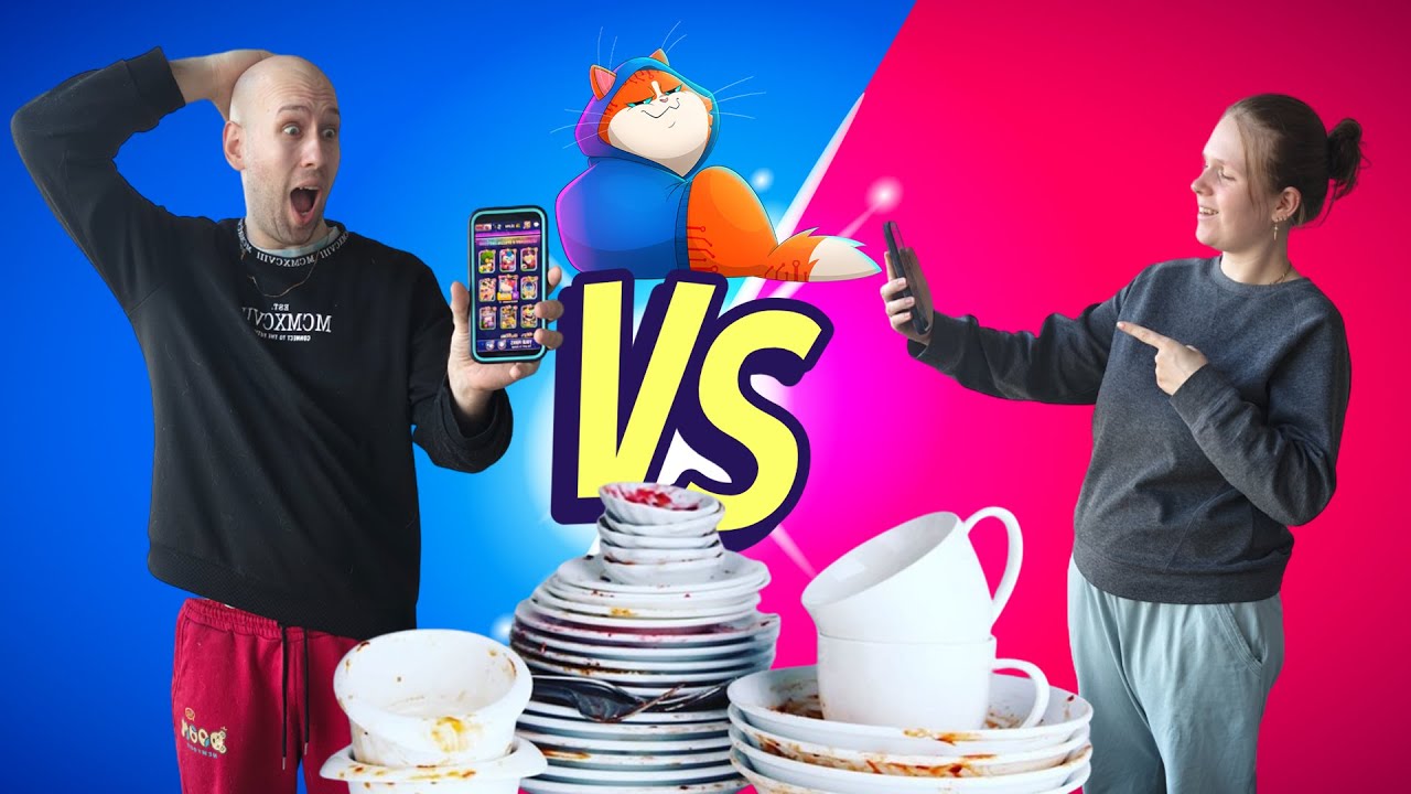 הקרב על הכלים בבית ! | Match Masters