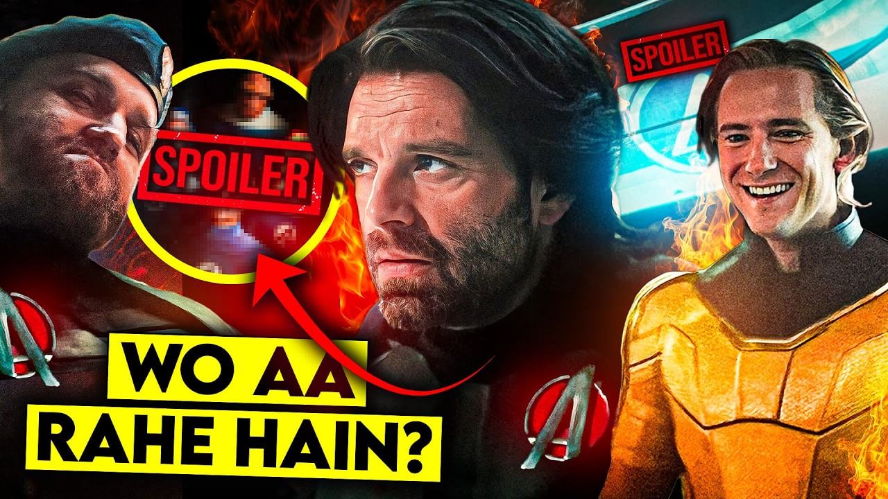 Thunderbolts* Ending & Post Credit Explained