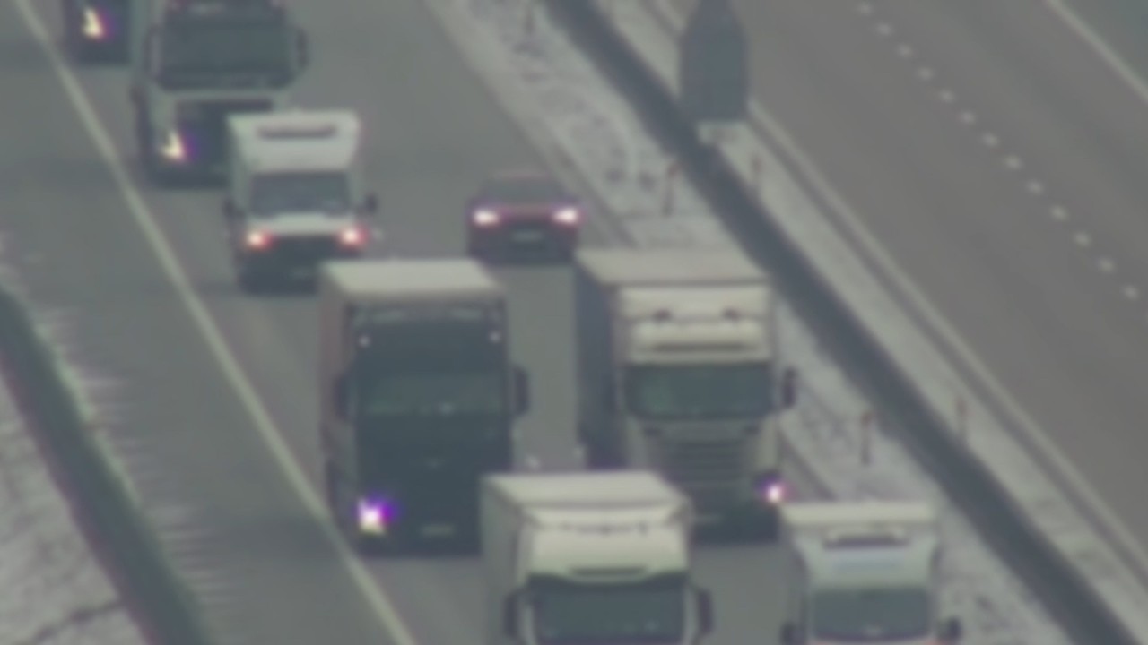 Bezpieczeństwo na lubuskim odcinku autostrady A2. Posypały się mandaty
