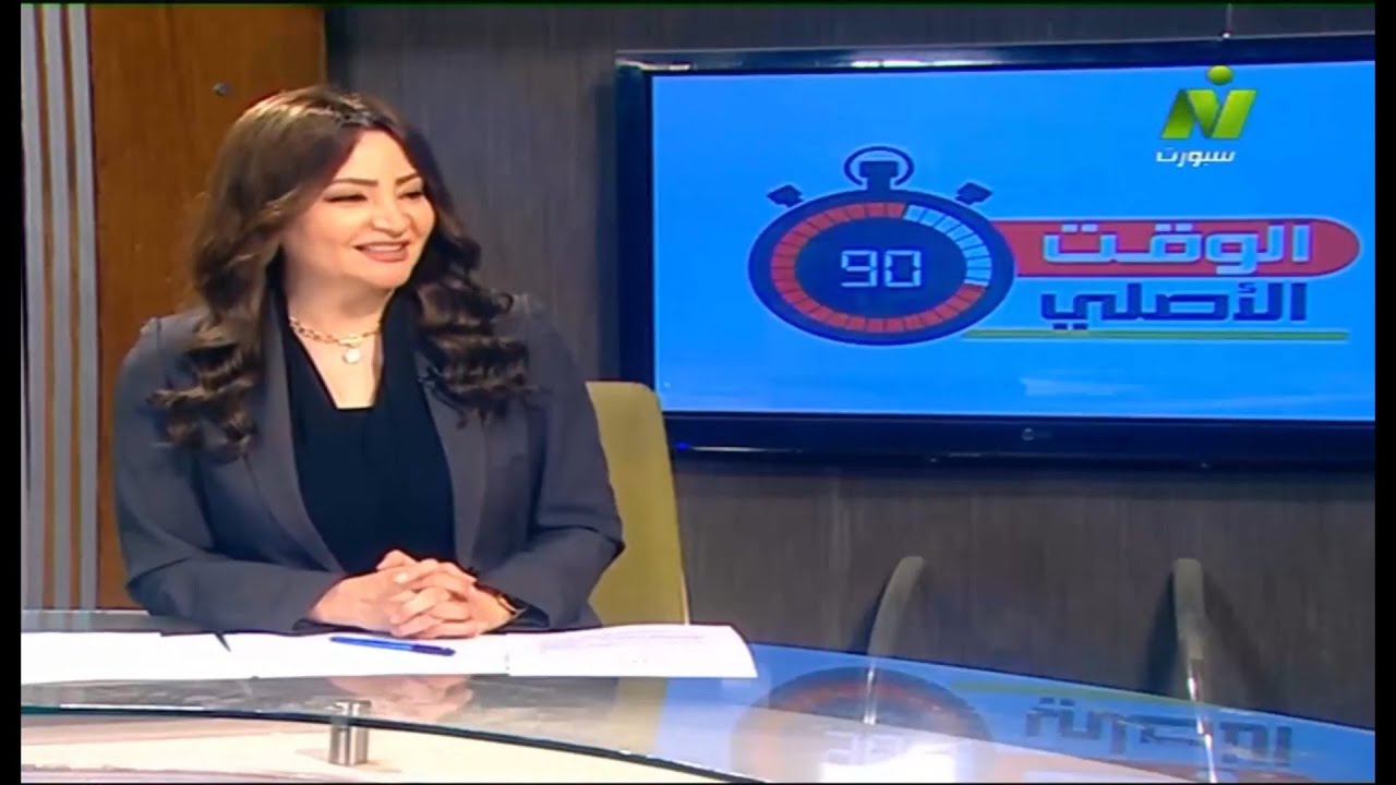 مروة الشرقاوى : أيمن رجب نجم منتخب مصر والإسماعيلي السابق: هذا وقت نجومية إمام عاشور