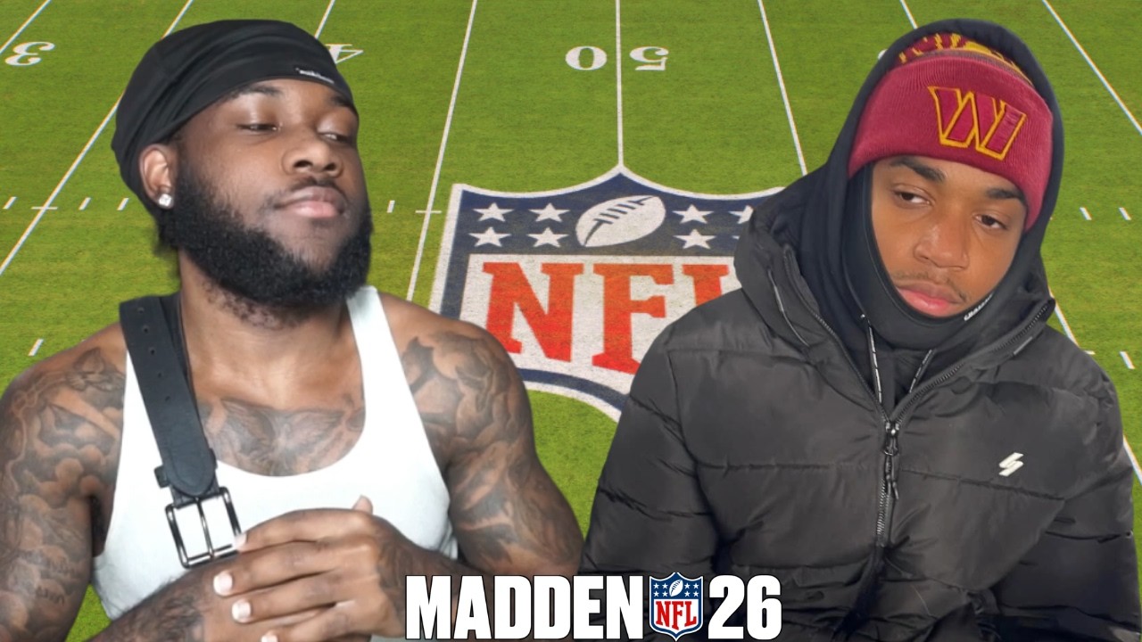 LADERRICKJRR VS JANKYRONDO... I MADE HIM RAGE QUIT | Madden 26