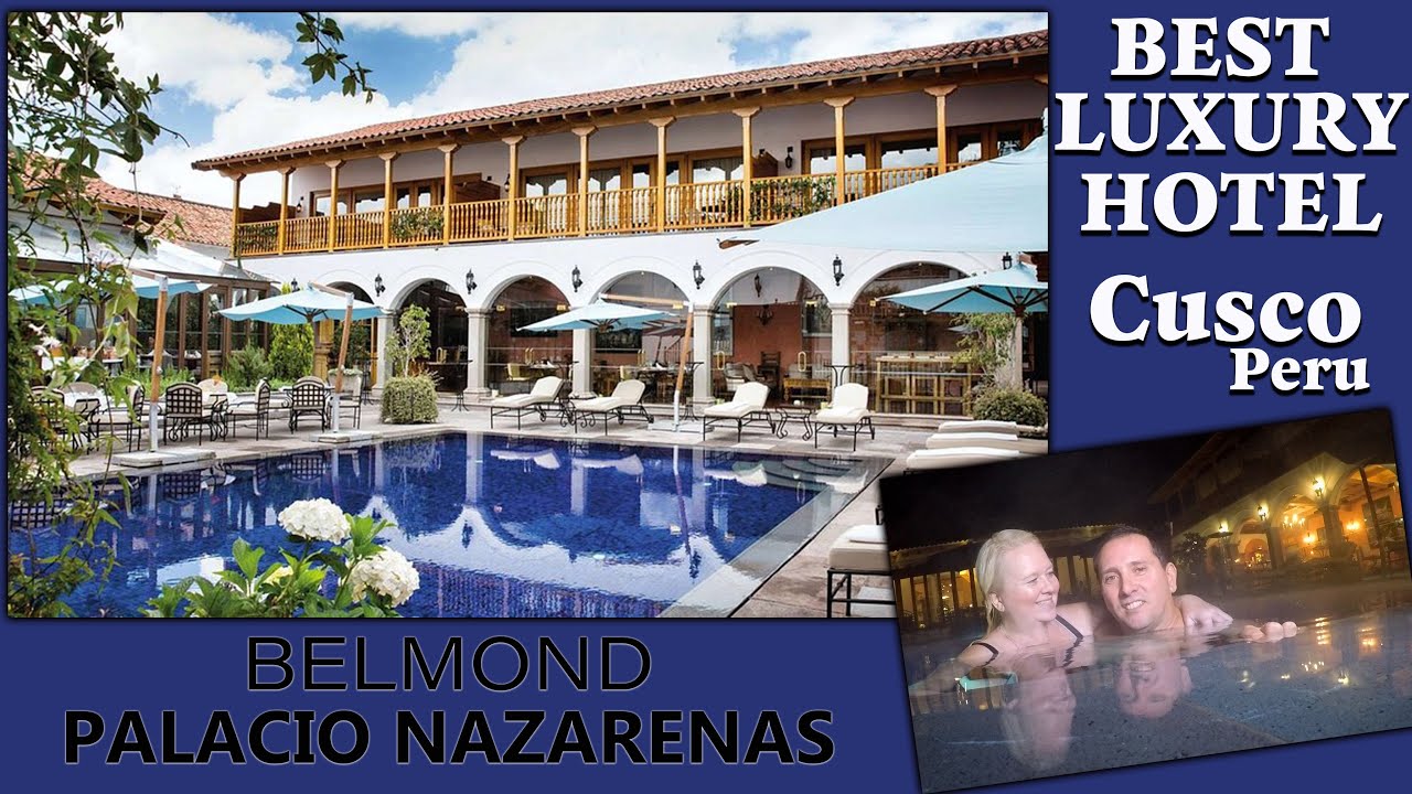 Discover the Magic of Cusco: Experience Luxury at the Belmond Palacio Nazarenas | DOUGandNIKI