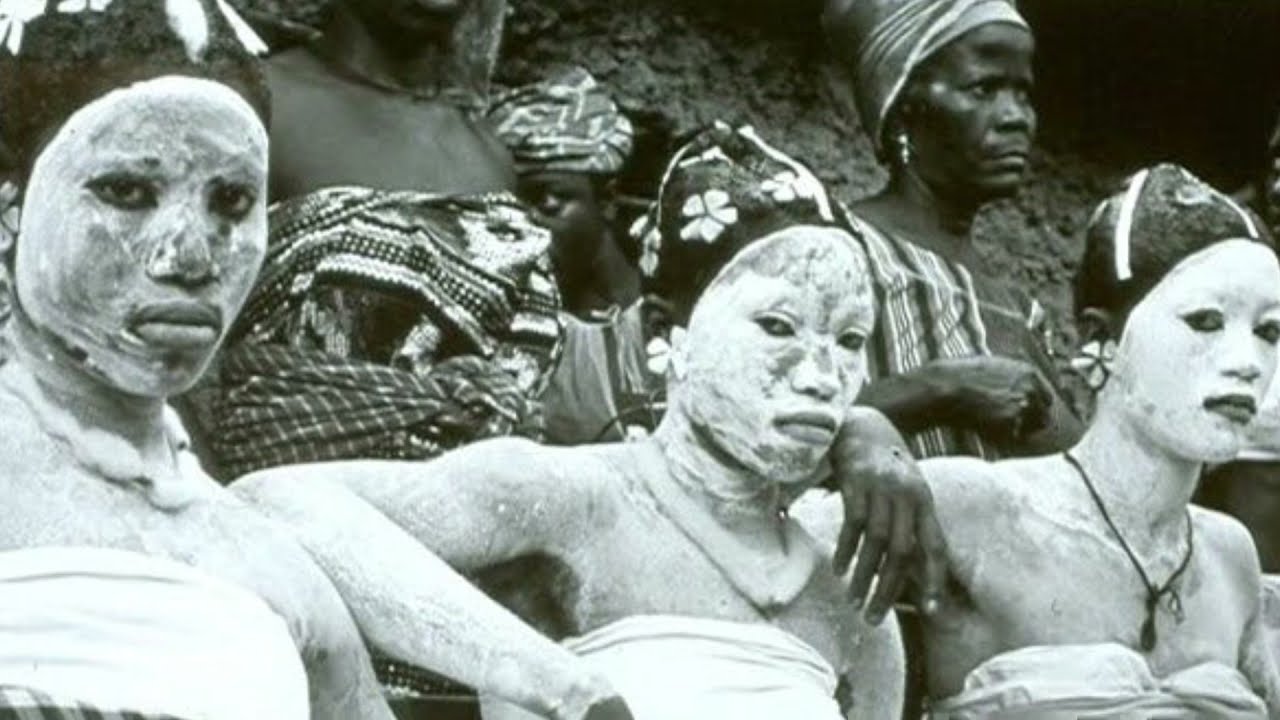 Nolah Jamah — ‘YEH MORNEH’ (Liberian Gola Music)