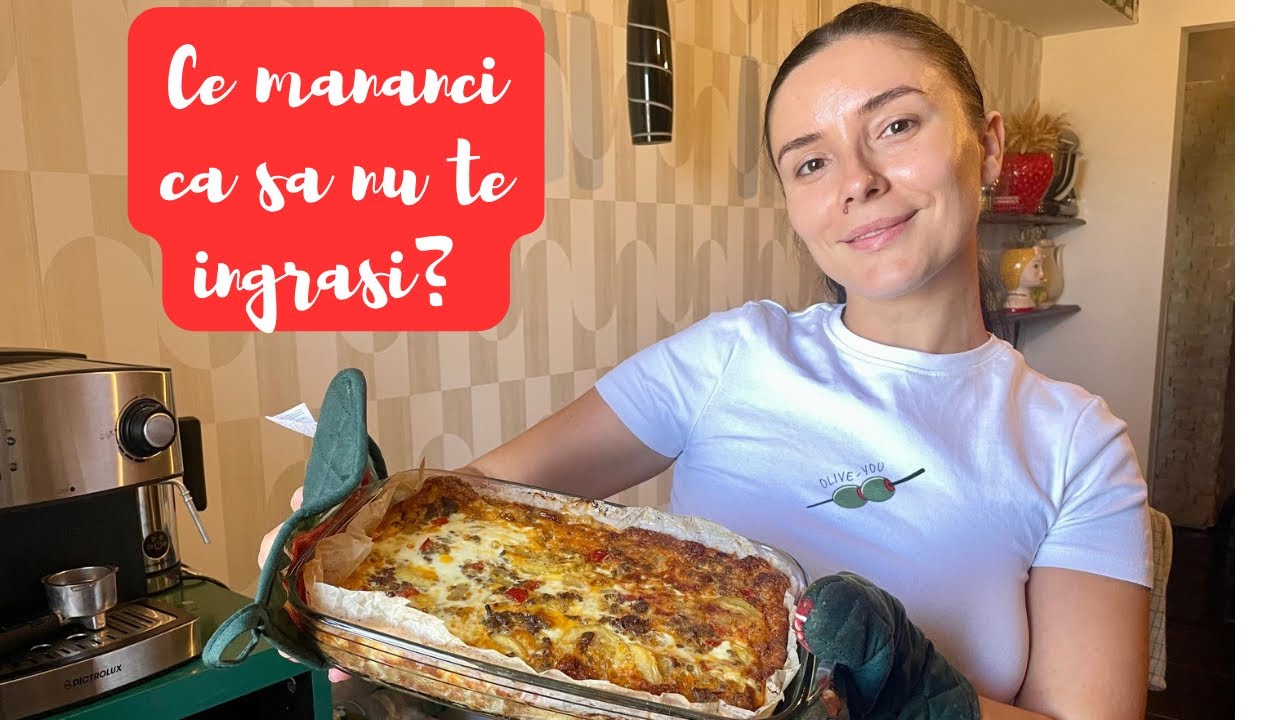 Haul Lidl | Mananca negresa fara sa te ingrasi |