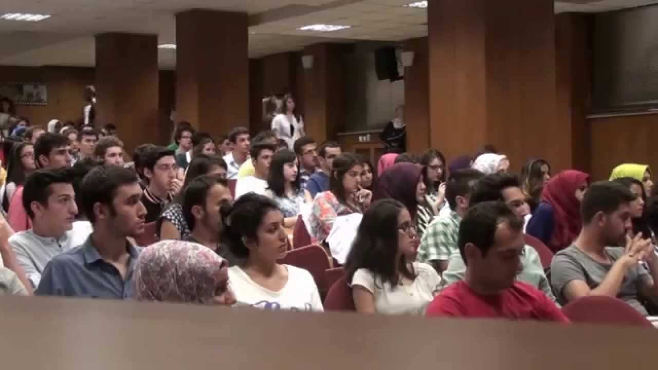 AÜDHF Dönem 1 Hoşgeldin Şakası Part 1