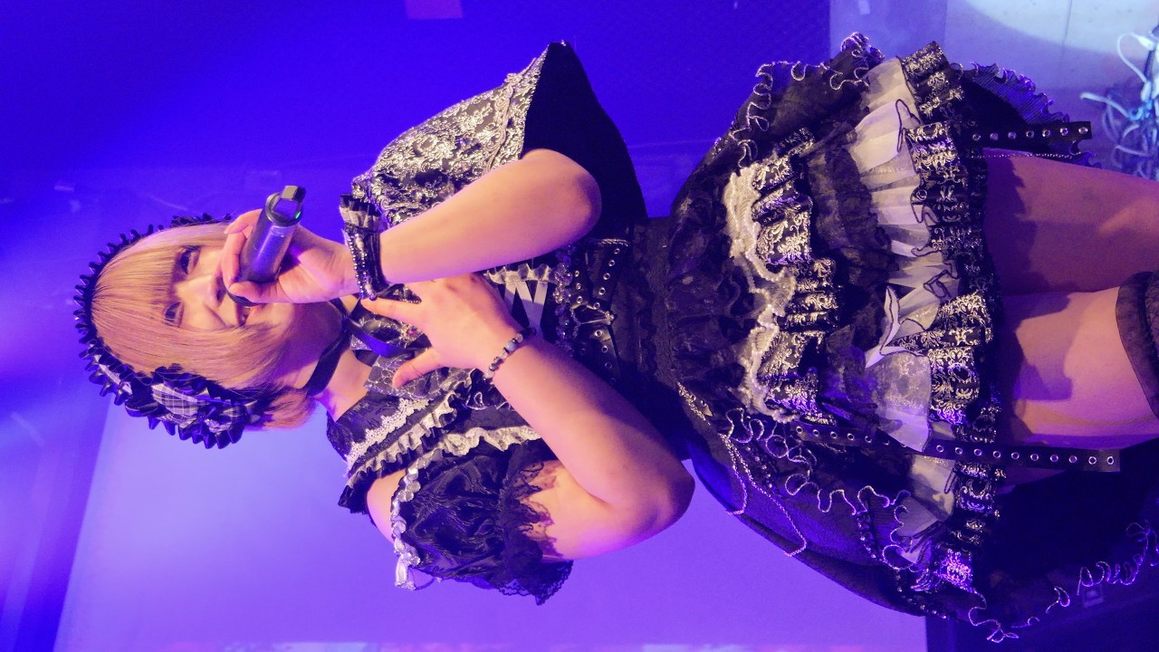 死ノア＝トア サヨナラ ( ベロティカ カバー ) 2026年02月08日 ALL MEMBER SOLO LIVE「ALONE SPOTLIGHT」