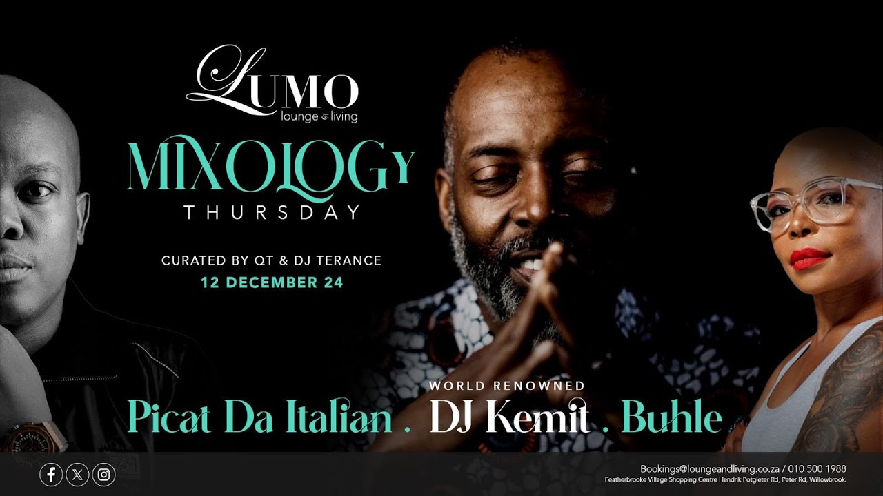 DJ Kemit live @LumoLounge