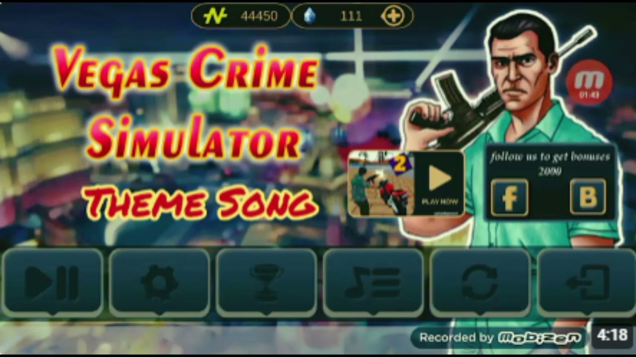 vegas crime simulator iamlampey parasite discharge fm
