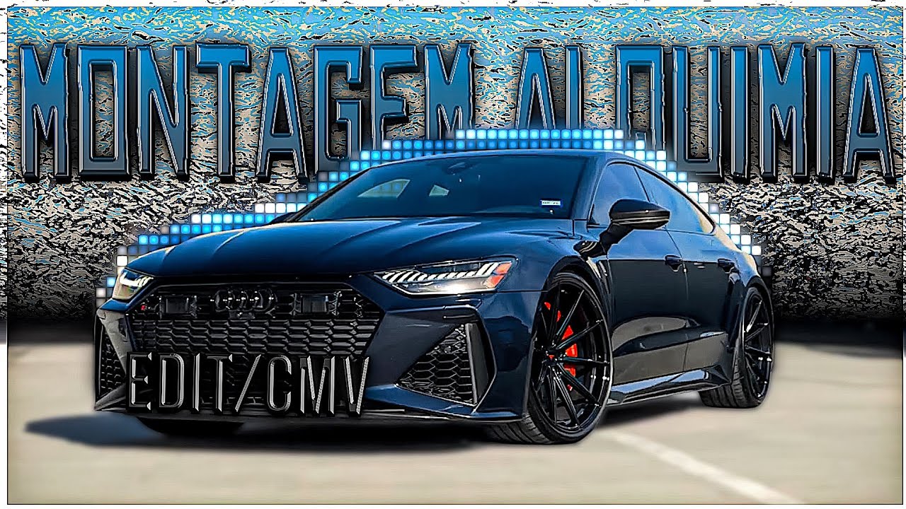 Audi - Alchemist Assembly | [Edit/CMV] V2!