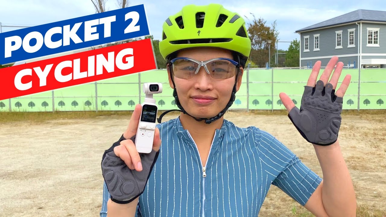 DJI Pocket 2 - Best Accessories / How I Film Cycling Videos