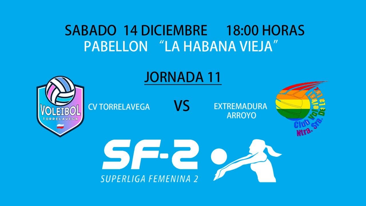 CV Torrelavega - Extremadura Arroyo