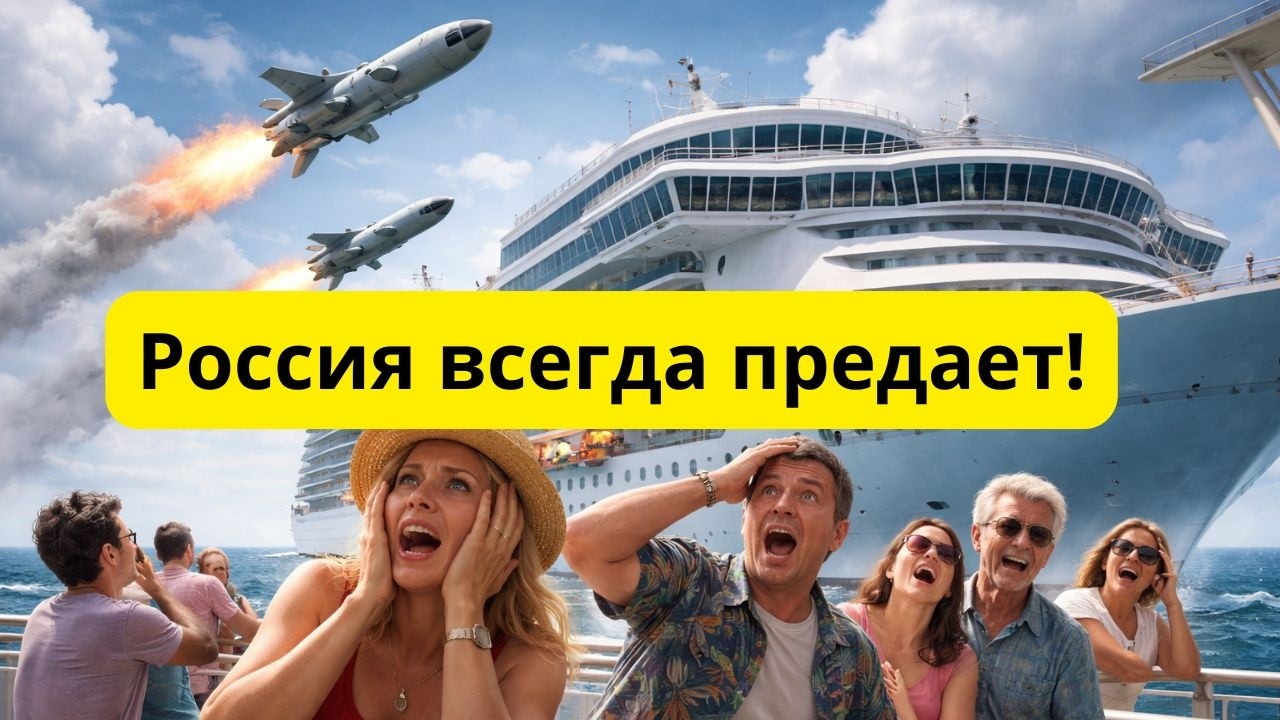 Россия всегда бросает СВОих! Почему надо эмигрировать из России?