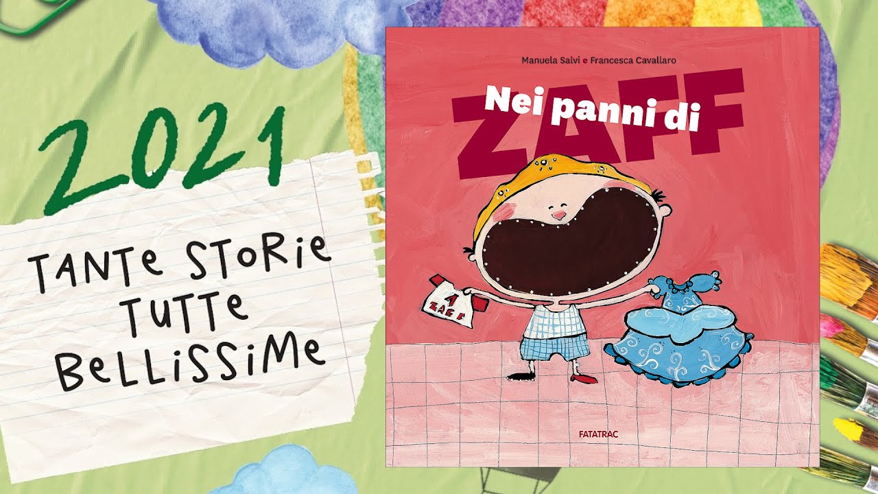NEI PANNI DI ZAFF - Lettura animata e laboratorio creativo