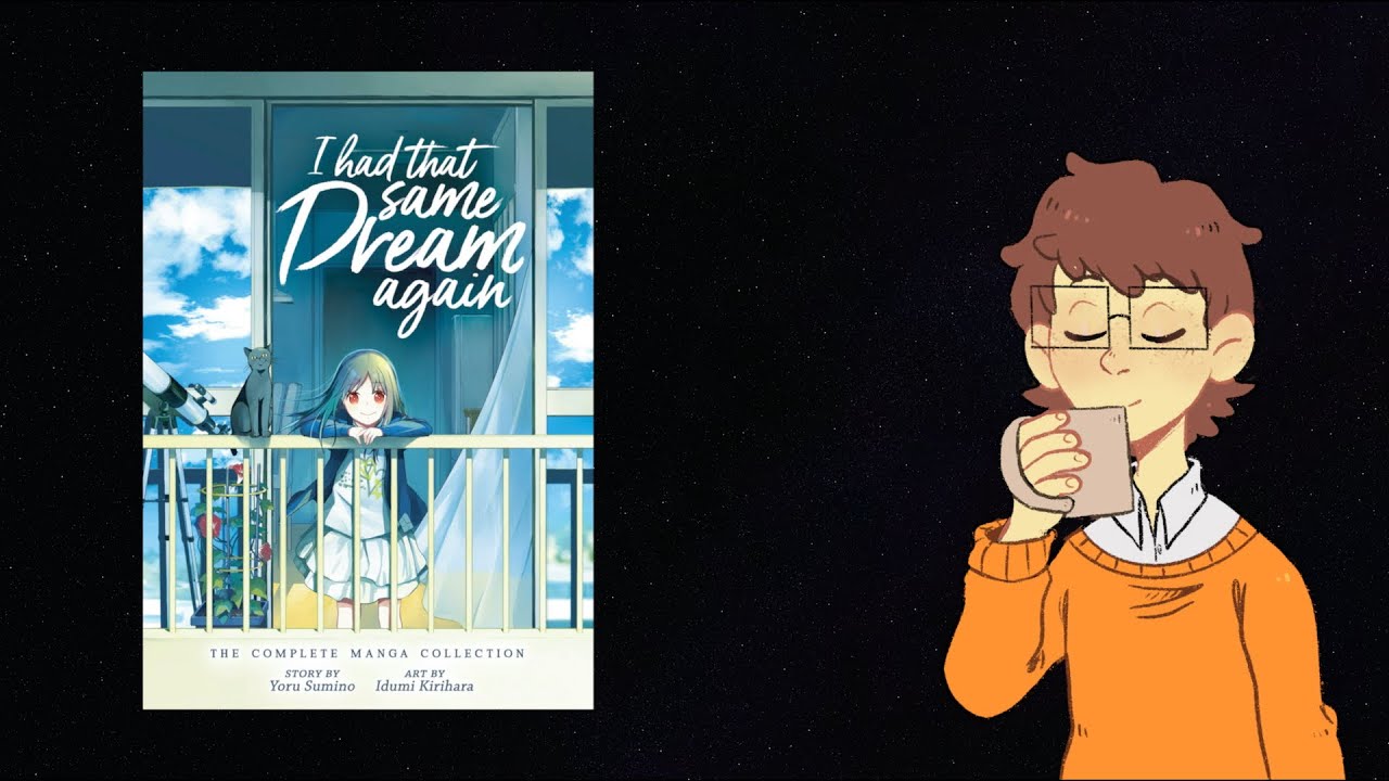 I Had That Same Dream Again | Recommended Reads
