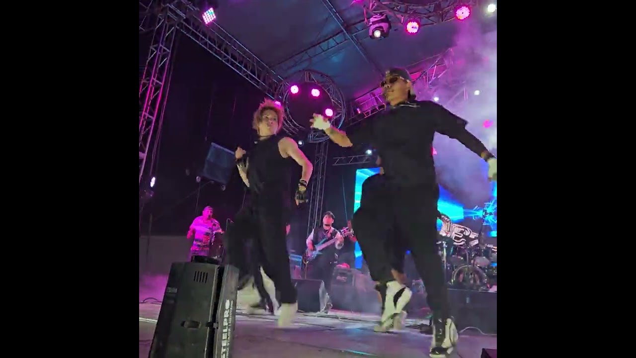 Dezertorez en vivo - los perros,nueva relacion,la mecedora Hidalgo coahuila