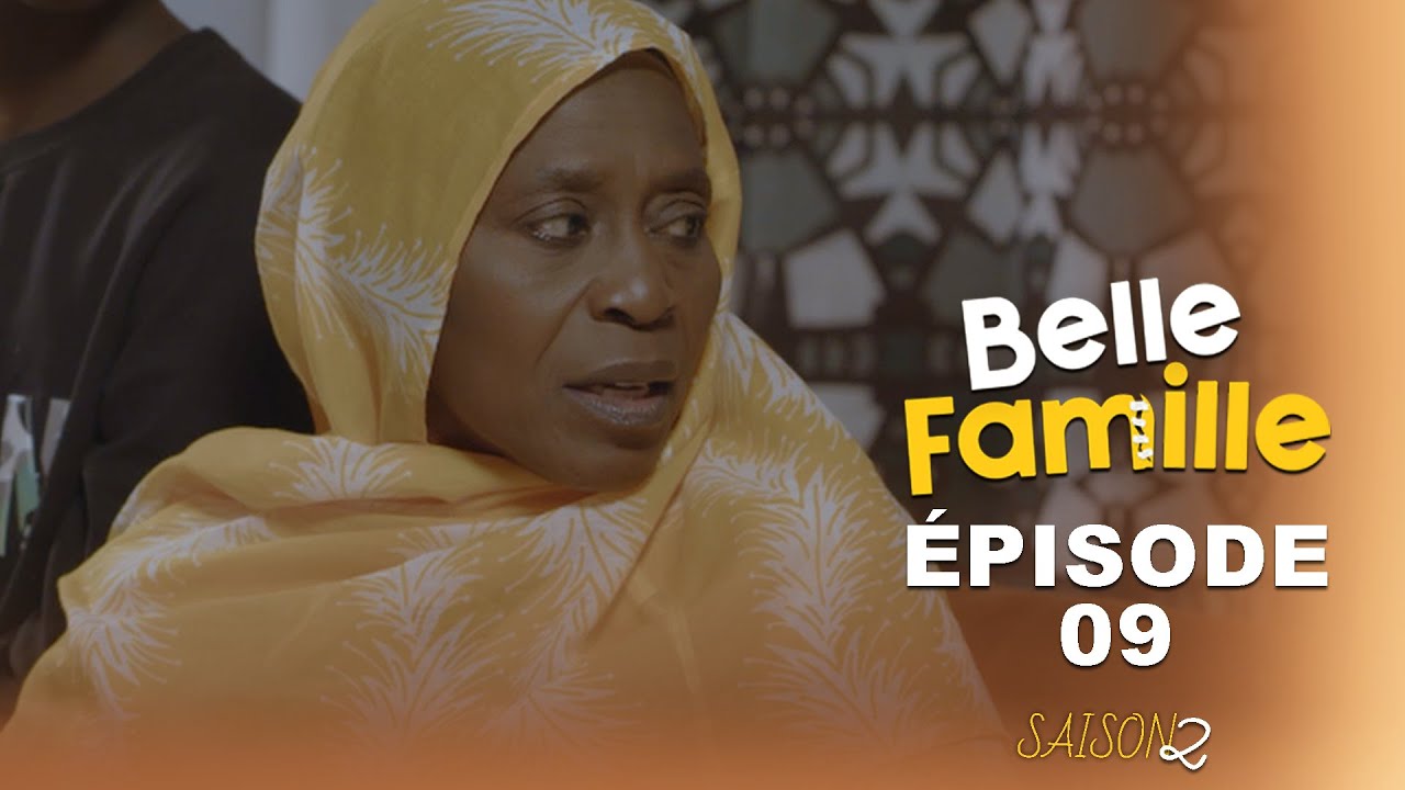 Série - Belle Famille - Saison 2 - Episode 9