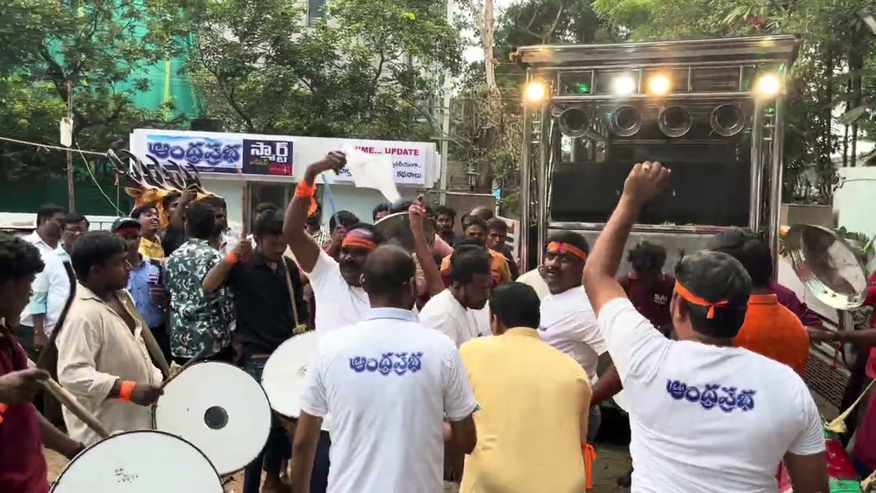 RRR PAD BAND ❤️‍🔥|| Jalna Beat’s 🥁|| Prop: Sai || ☎️9912737473 || Yousuf Guda Basti 📍|| #rrrpadband 