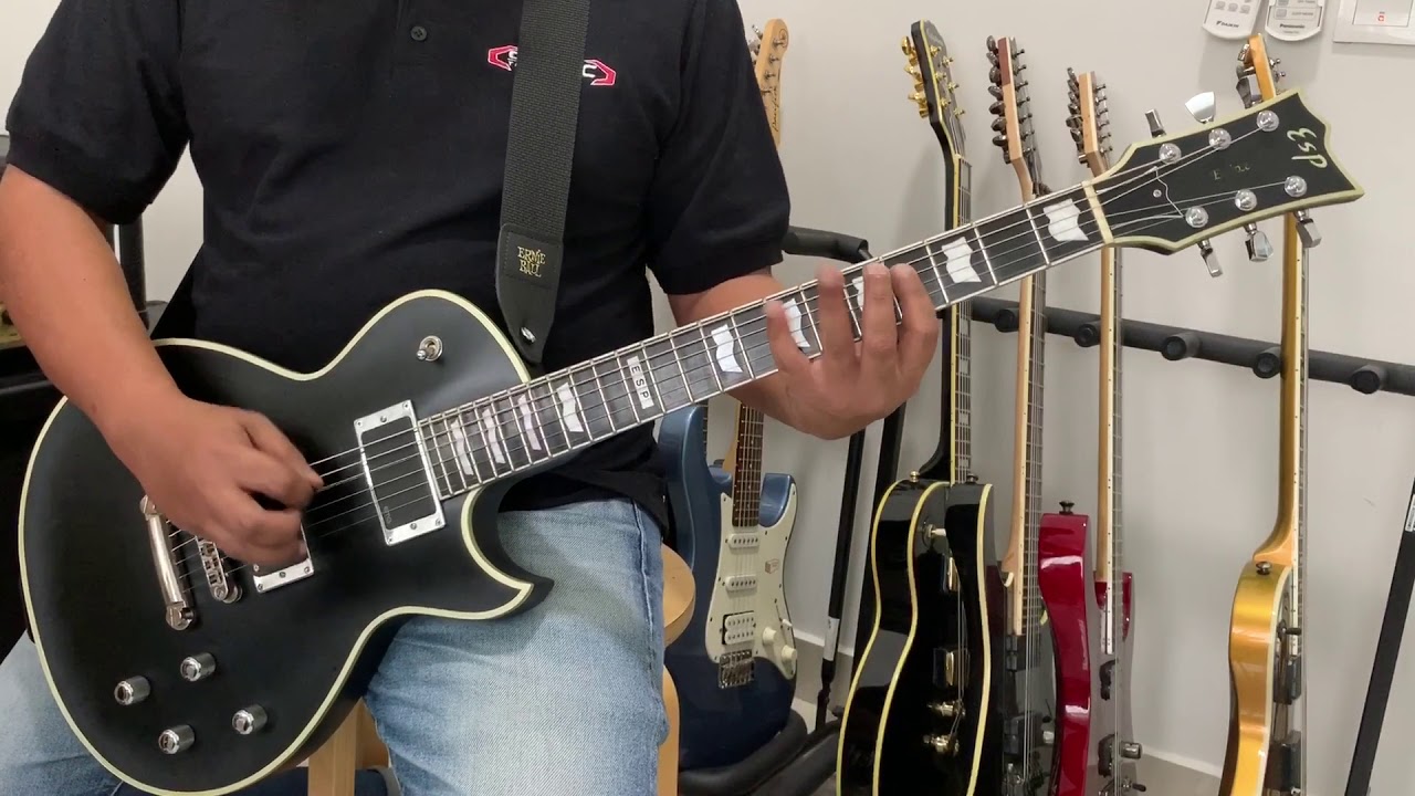 In Flames - Dead Eternity Cover