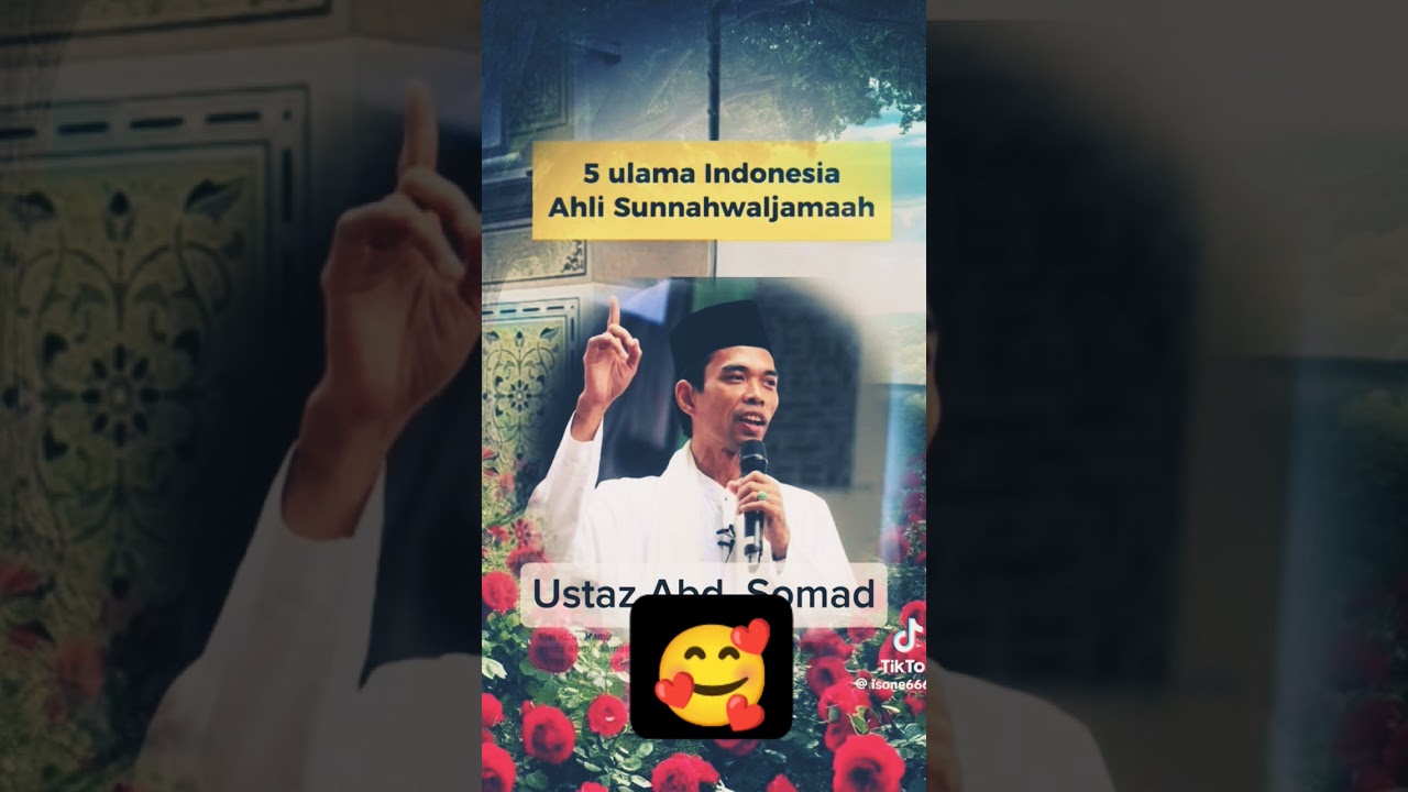 5 ulama Indonesia ahli sunnahwaljamaah#ustzazharidrus#dakwahsunnah#quotes#fypシ゚viral#jombelajar