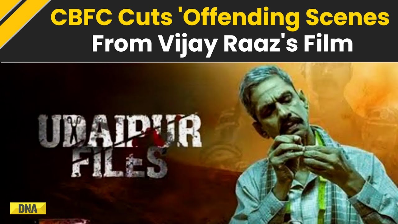 Udaipur Files: CBFC Removes 'Objectionable' Scenes, Delhi HC Orders Special Screening