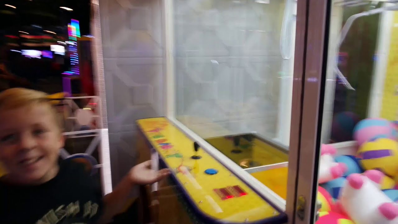 BRAMPTON PLAYDIUM(our visit)