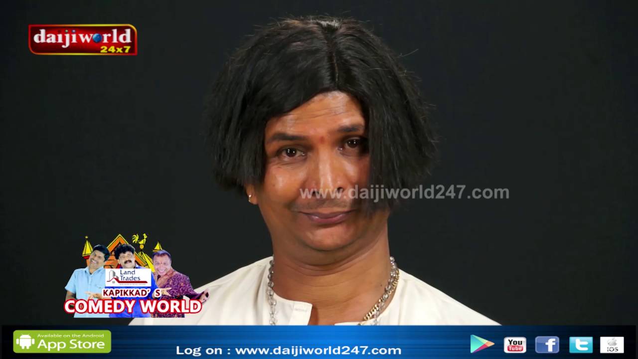 Tulu Super Comedy Show : KAPIKAD'S COMEDY WORLD -6│Daijiworld Television