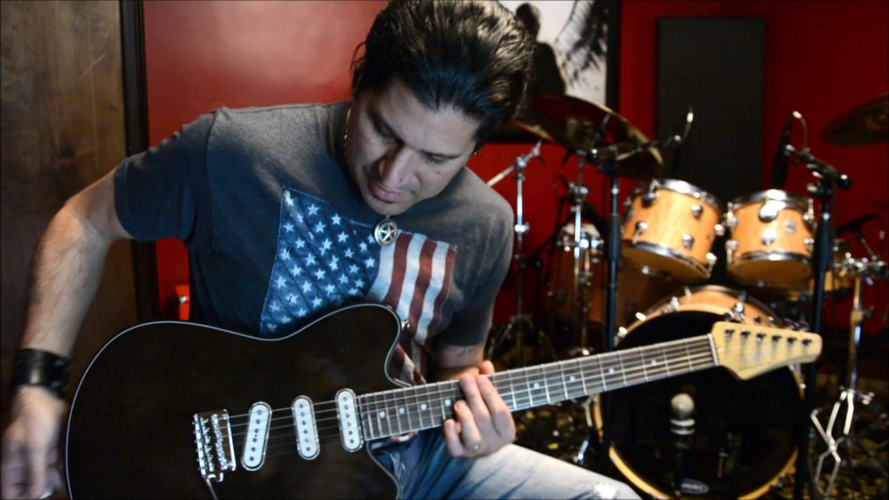Doug Bossi Full Shreds the Supernova SuperTrem!