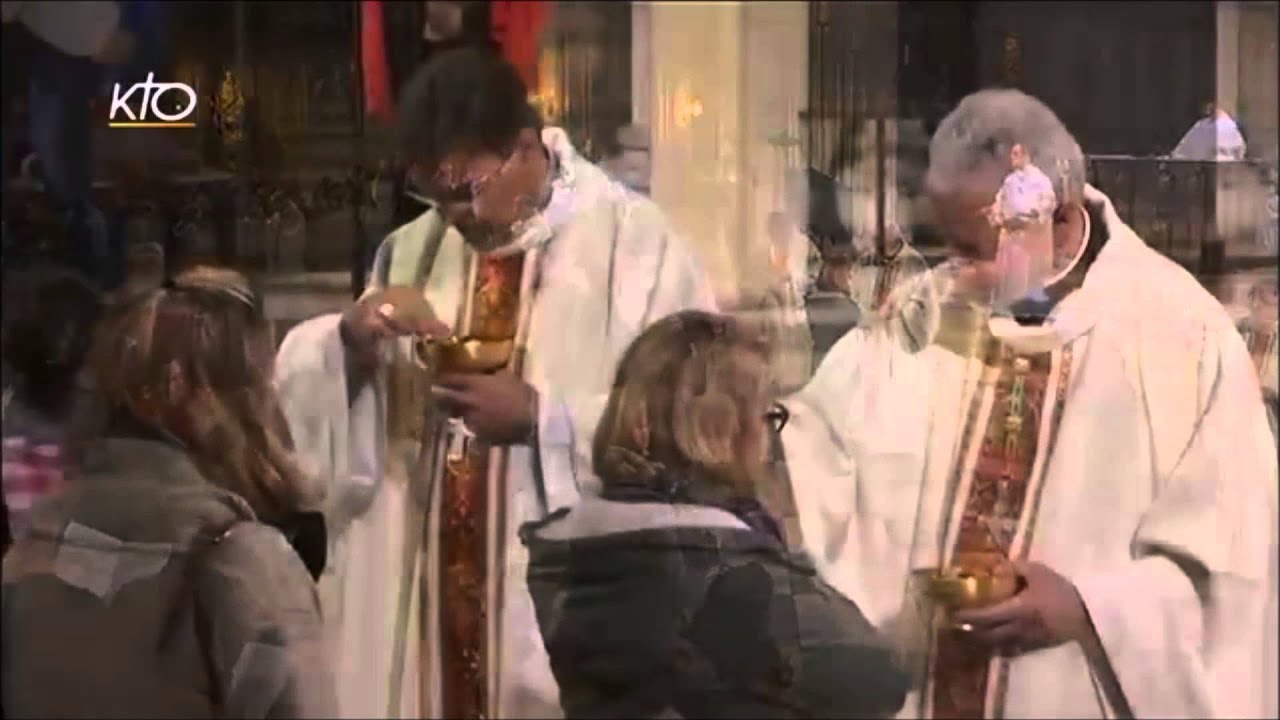 MDE 2015 - Venez approchons nous de la table du Christ
