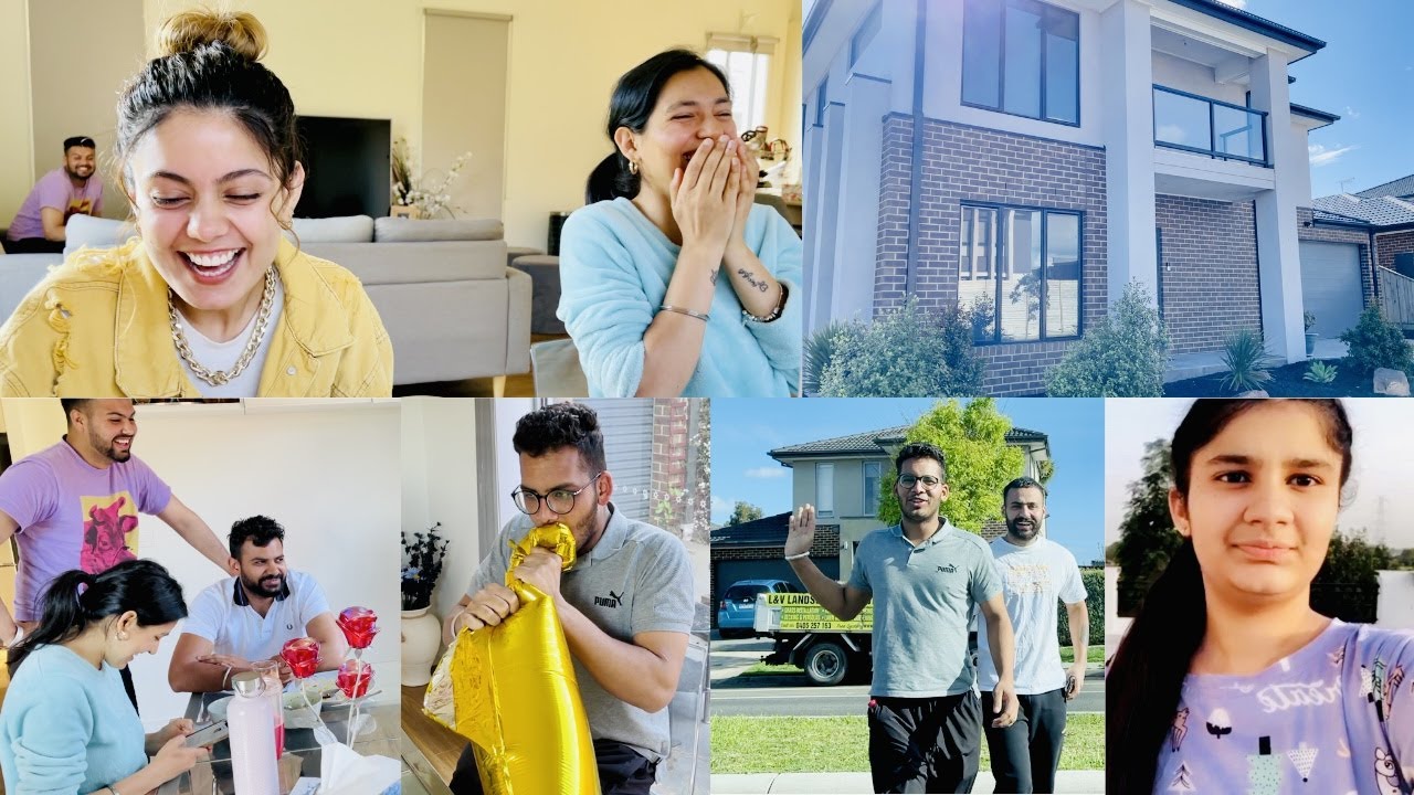APARTMENT OR TOWNHOUSE | AJ DEKHYA IK HOR GHAR | SHAYARI | INDER & KIRAT