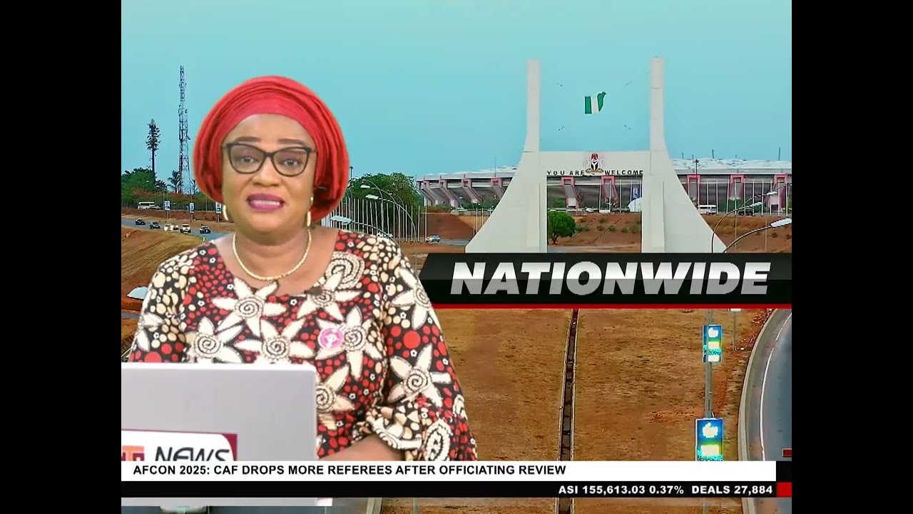 Nationwide News 14th January 2026