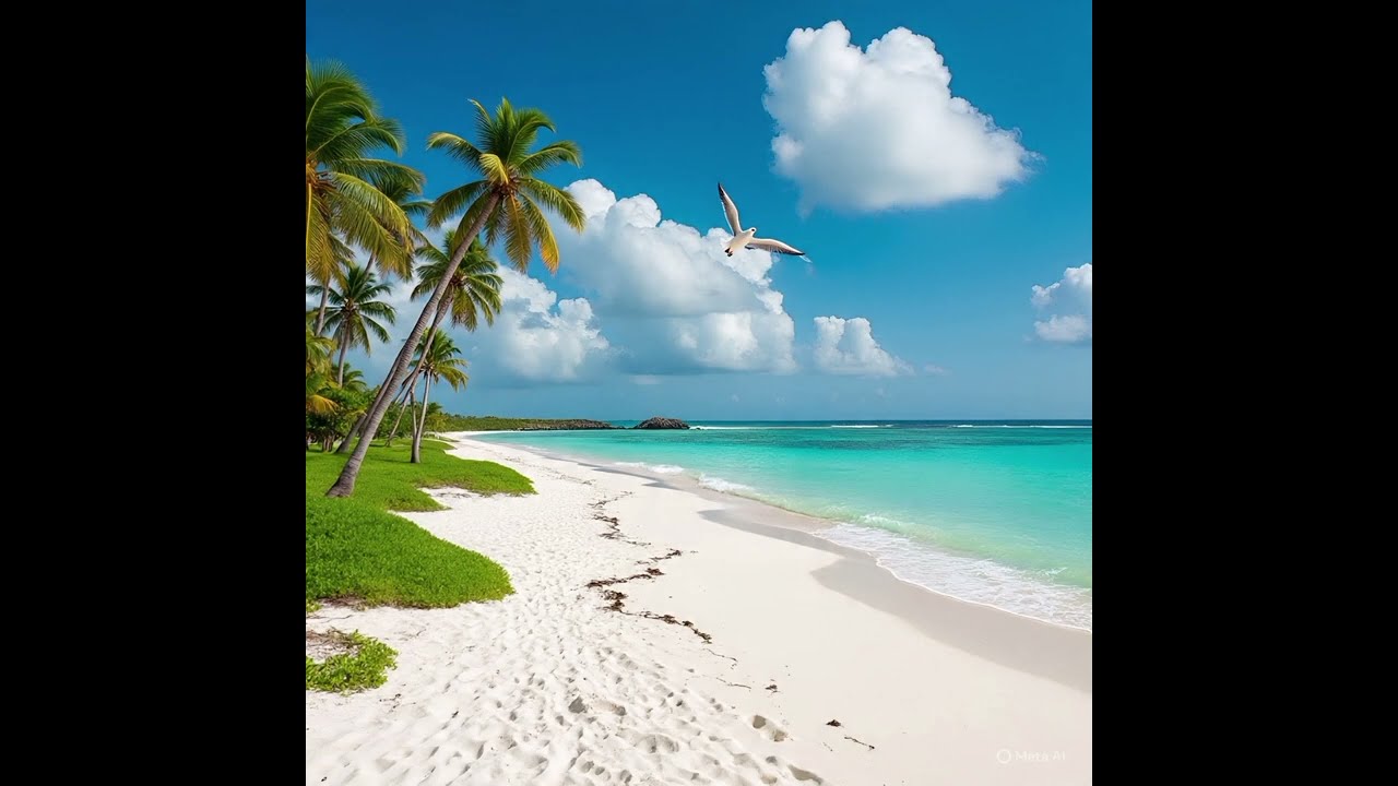 BEAUTIFUL SEA BEACHES 