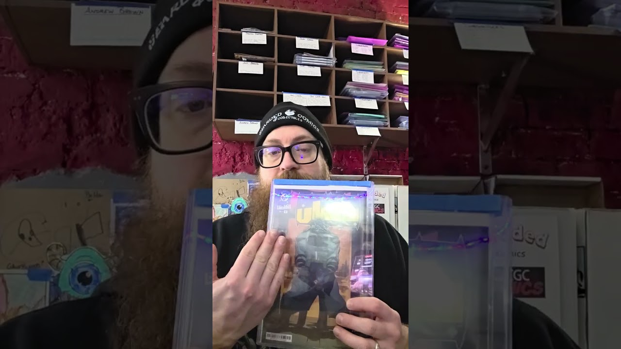 WHAT'S IN THE BOX?! (12/30/25)