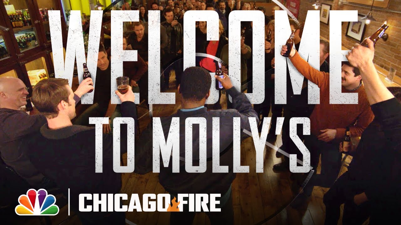 Molly's Special Moments - Chicago Fire
