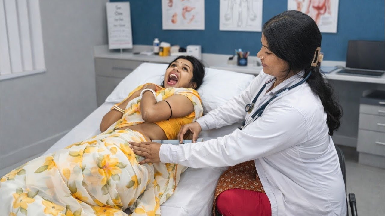 Doctor ne injection Laga Diya #viralinjection #injection video #funny injection