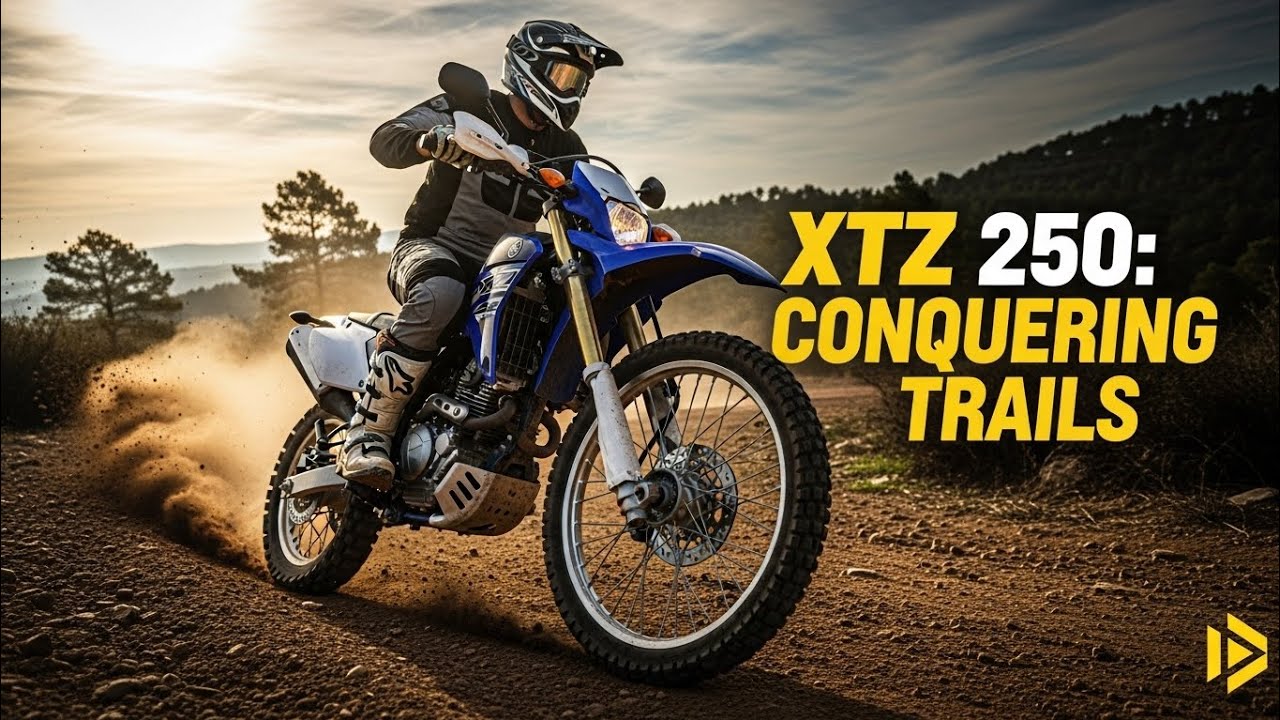 Yamaha XTZ 250 Review 🔥 Why Everyone is Waiting for This Bike!