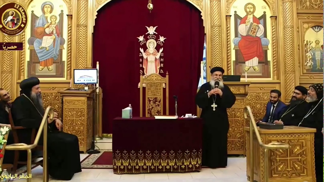 معجزة للعدرا. ابونا بولا صليب ♥️