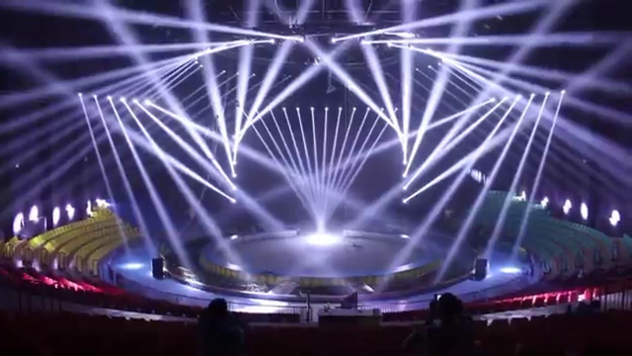 Hi ltte 7R beam and 15R sharpy beam moving head light