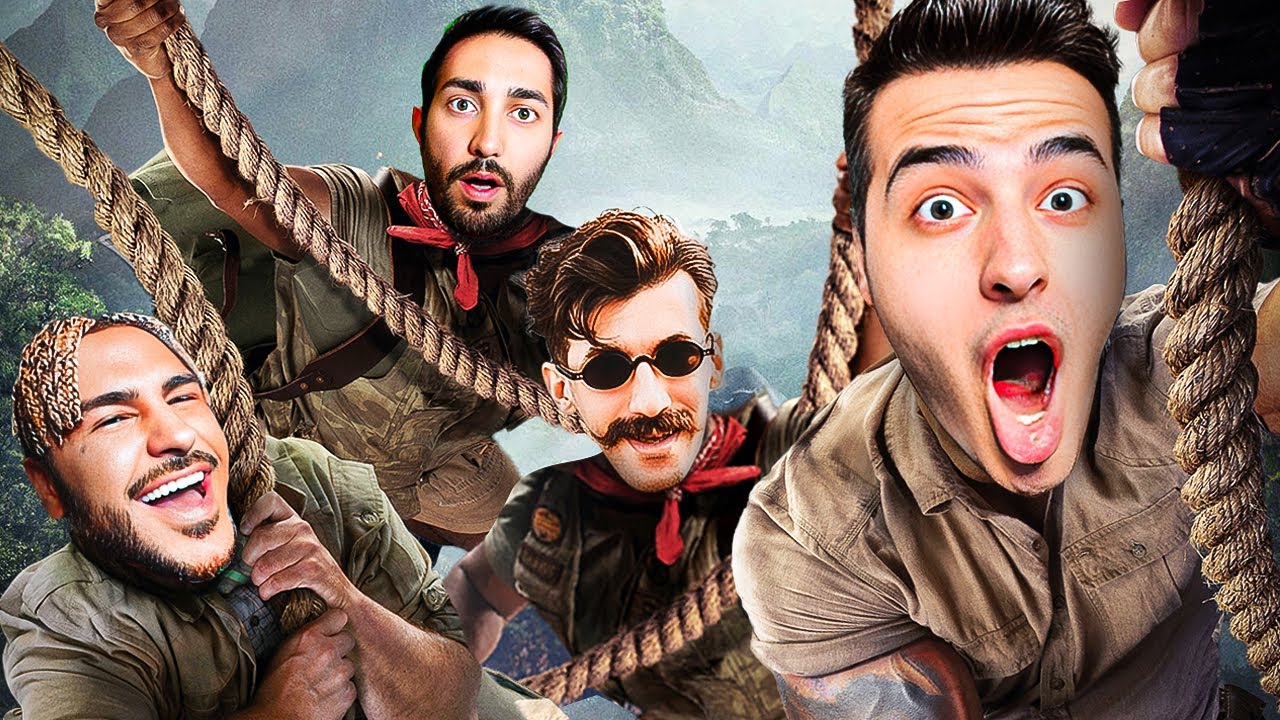 خدایااا شکرتتتتت ما برگشتیم تو جنگل 💥 Sons of the forest