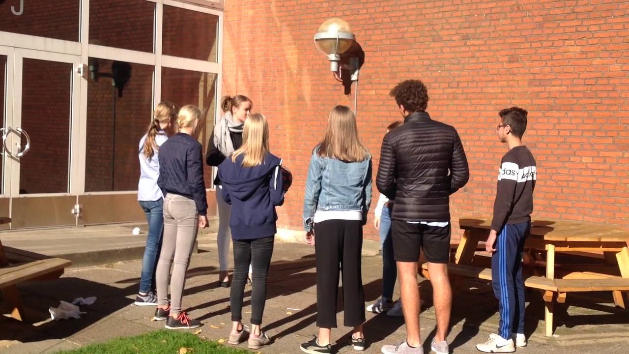 L&aelig;reren, Ikast &Oslash;stre Skole, 7.E
