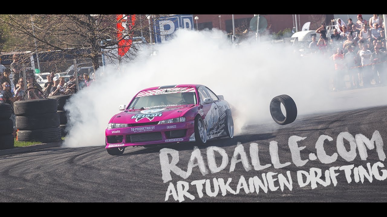 RADALLECOM Artukainen 12.5.2018