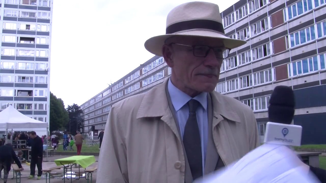 Le projet de RebornY, qu'est-ce que c'est ? Interview de Dominique Gros