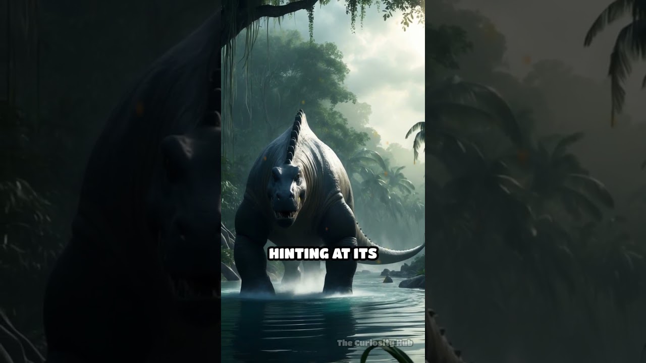 The Legend of Mokele-Mbembe Unveiled