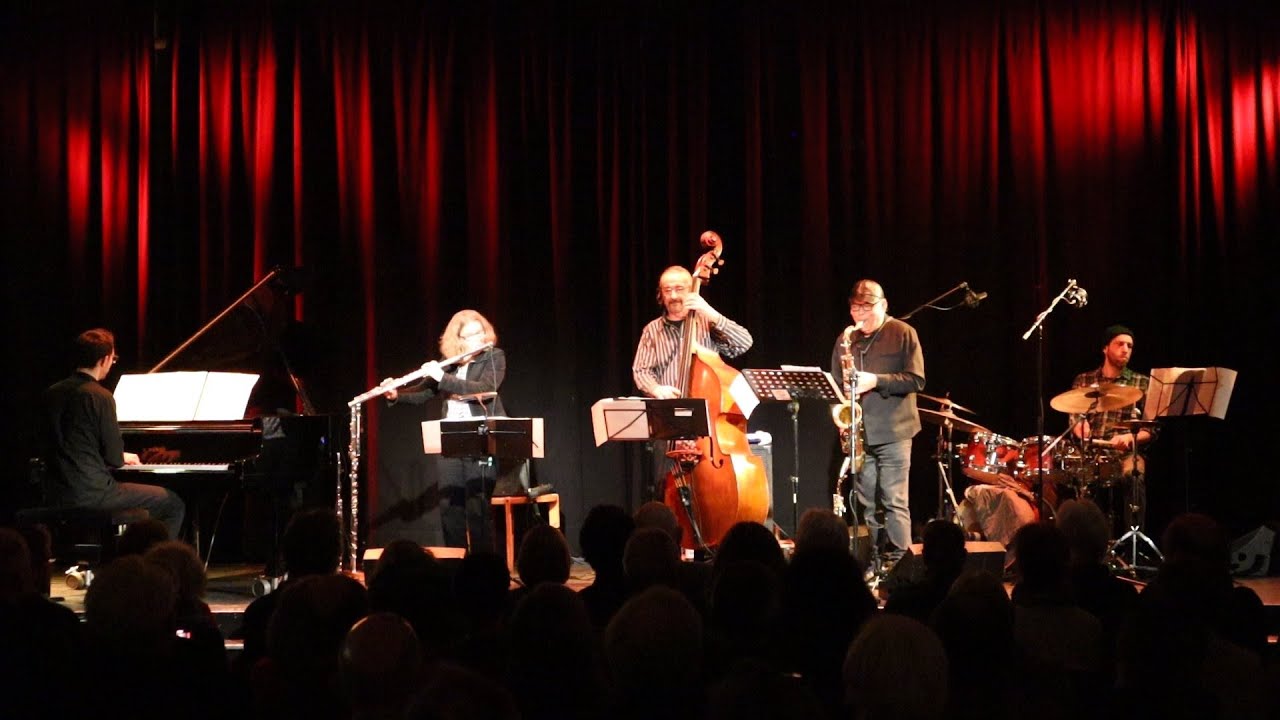 Norbert Dömling's Flying Spices * March of the Geese live DAZZ Festival 2024 Darmstadt