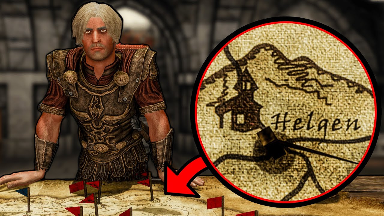 5 Dinge, die NIEMAND über das Kaiserreich aus Skyrim weiß! | Elder Scrolls Lore