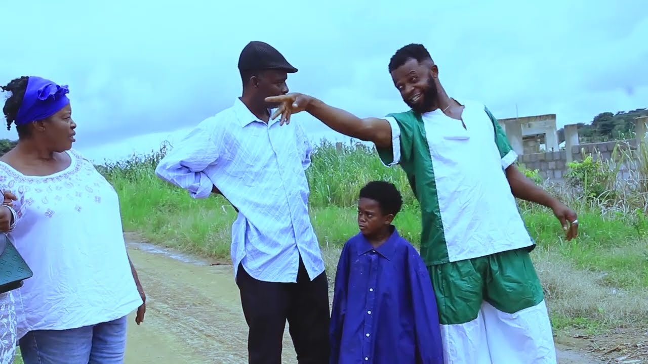 Y3 KO MMAA P3 ep1, YOU ARE THE ONE ft. AKAEBENEZER, ALATIEWE, GENTLE, 39/4